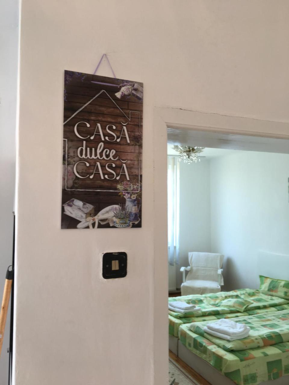 Casa Salin Hotel Turda Ngoại thất bức ảnh